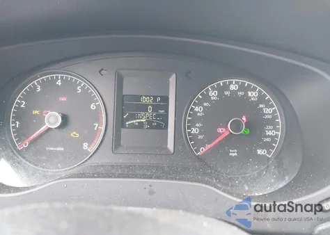 2014 Volkswagen Jetta 2.0L S z USA, uszkodzony, nr VIN 3VW2K7AJ8EM233080